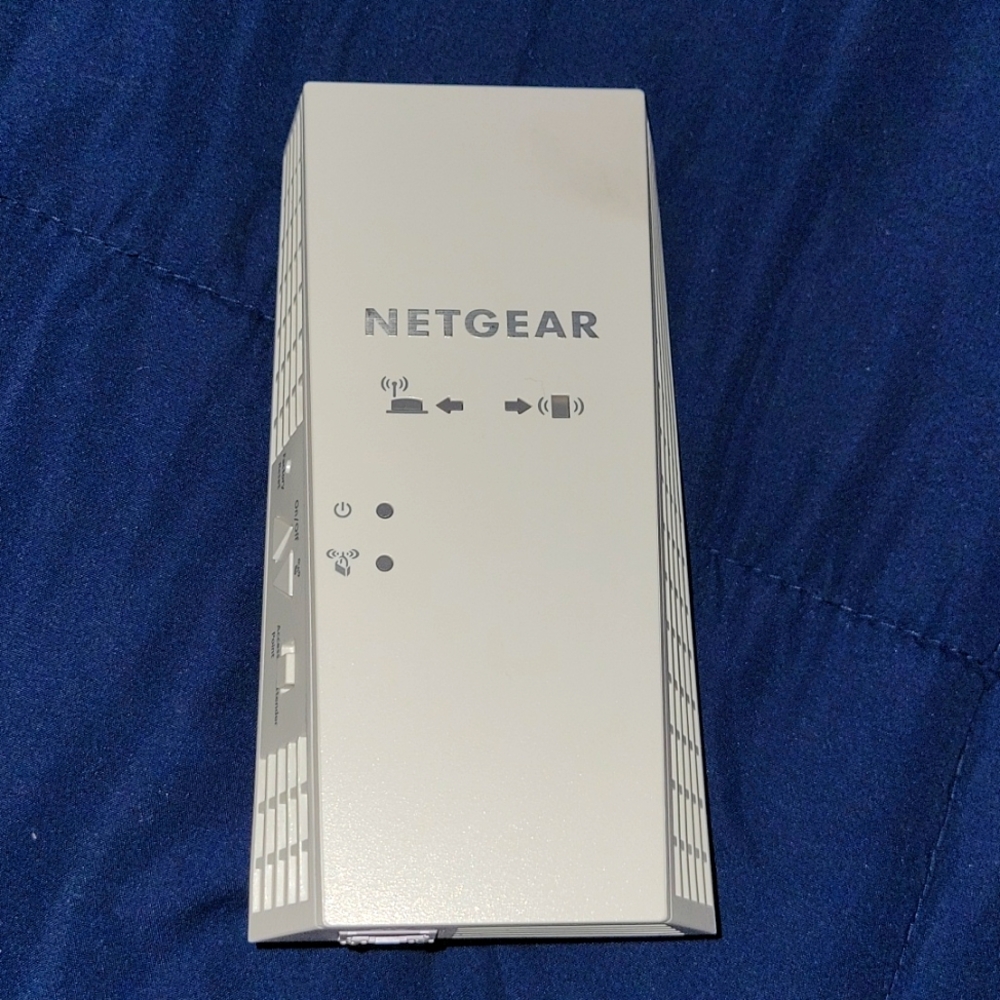 Netgear - nighthawk wifi extender - model EX7300v2